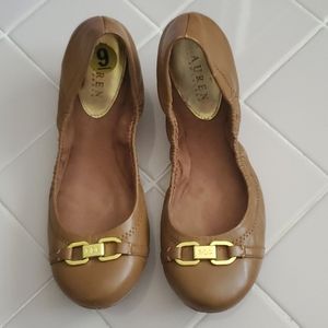 Ralph Lauren ballet flats